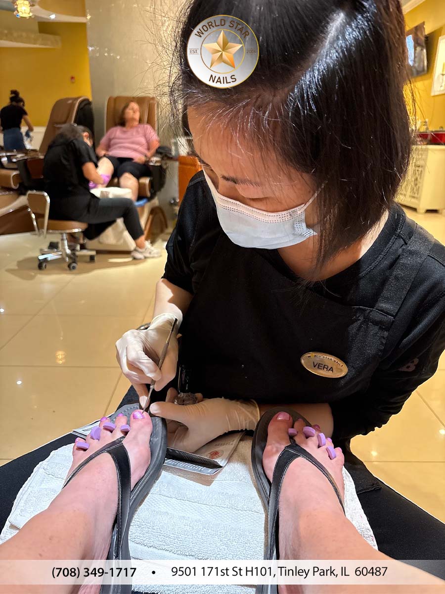 World Star Nails