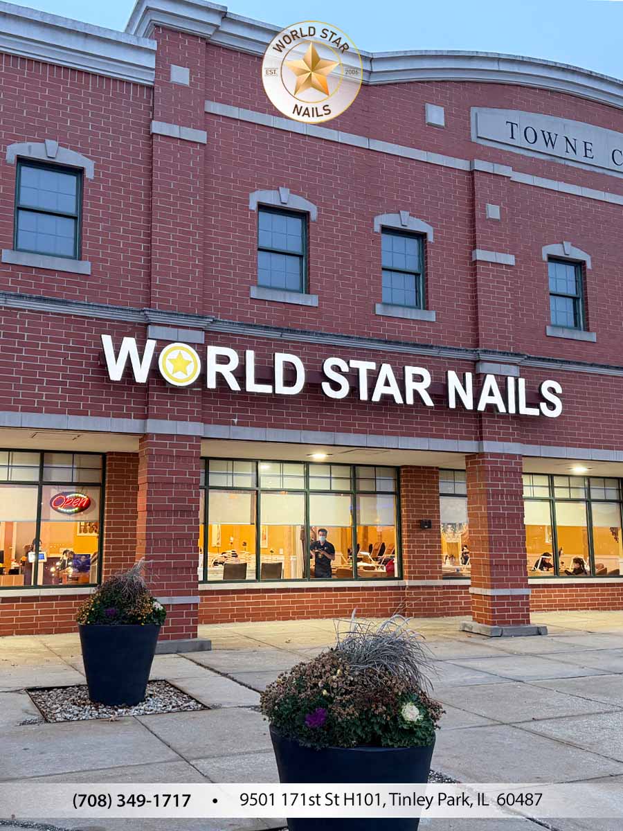 World Star Nails
